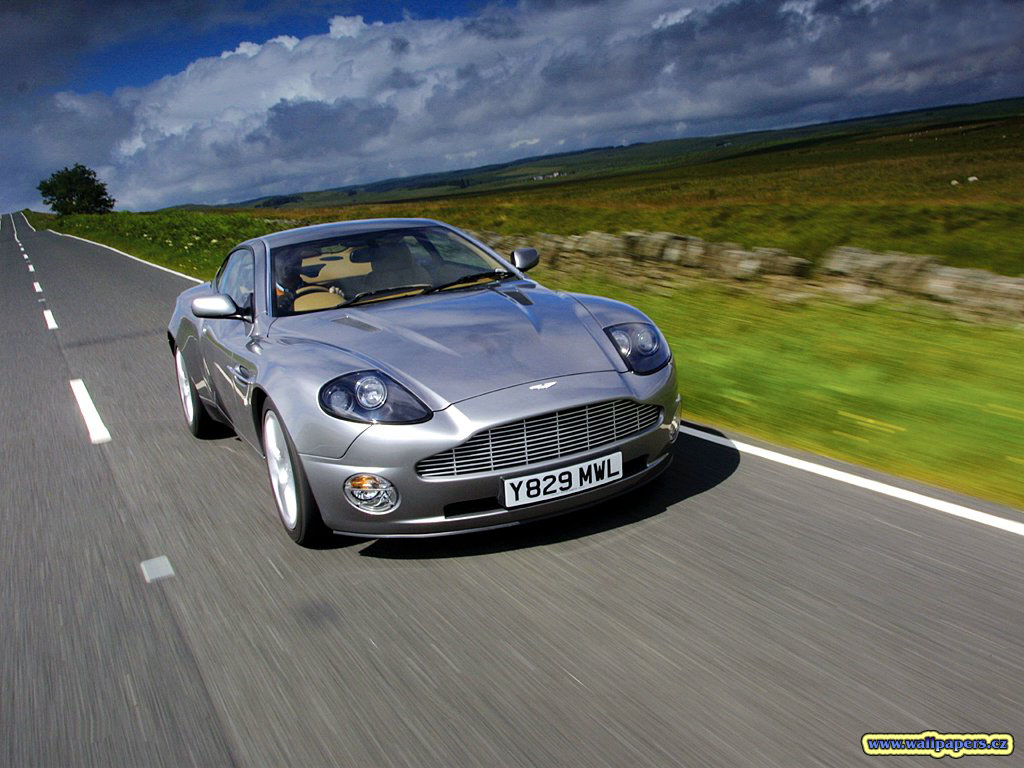 ASTON MARTIN